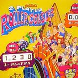 Gottlieb-ROLLER COASTER (Gottlieb)