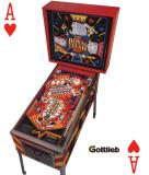 Gottlieb-ROYAL FLUSH DELUXE