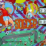 Gottlieb-SOCCER Pinball (Gottlieb 1975)