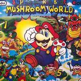 Gottlieb-SUPER MARIO MUSHROOM WORLD