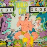 Gottlieb-WILD LIFE (JUNGLE, JUNGLE KING)