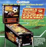 Gottlieb-WORLD CHALLENGE SOCCER