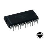 Integrated Circuits-IC - 24 pin DIP 4-to-16 line dec/demux