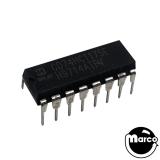 Integrated Circuits-IC - 16 pin Quad D flip flop 74HCT175