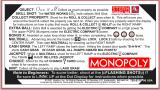 -MONOPOLY (Stern) Card Instructions