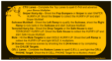 CLEARANCE-24 (Stern) Card Instructions