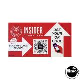 Stickers & Decals-Instruction Card Insider Connected