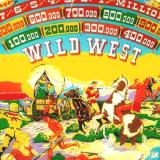 Gottlieb-WILD WEST 1955