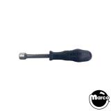 High-Torque Black Oxide Blade SAE Nut Driver (1/2")