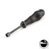 High-Torque Black Oxide Blade SAE Nut Driver (3/8)