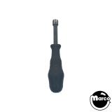 High-Torque Black Oxide Blade SAE Nut Driver (7/16)