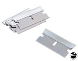 Razor blades - single edge 10 pack