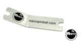 Wrench - open end 1/4 + 5/16 inch post stud Stud-Buddy