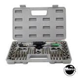 Tools-Tap & Die Set - 40 piece