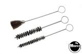 Hand Tools-Pipe cleaning brushes - 3 pc. set