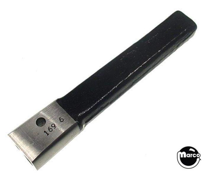Tubular shop rivet setter