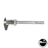 Caliper - 6 inch electronic 3 way