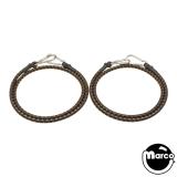 Bungee Cord 2 Pack - 48 inch