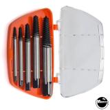 Hand Tools-Screw Extractor Set - 5 piece