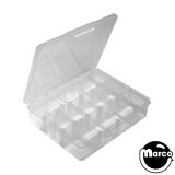 Hand Tools-Storage Box 7-3/4 x 6 x 1-7/8 inches