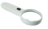 -Magnifier 2.5"glass with light