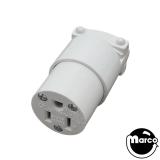 -Socket - AC 110 volt power