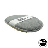 Dual-Sided Microfiber Applicator & Buff