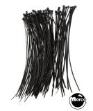 Cable tie 8" - 100 pack black
