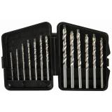 Drill bit set - 13 piece