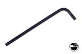 Hex wrench - 9/64 inch
