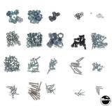 Fastener Assortment - Nuts/Bolts/Washers