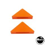 Playfield Glass-Glass corner protectors - Set of 2