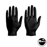 Tools-Black Nitrile Gloves - Pair