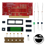 Pinball Classics-Blade for the Inquisitor IC Tester - 9060