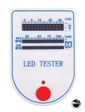 LED Lamps-LED Tester