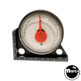 -Small Inclinometer analog level