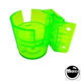 Pin-Buddy™ Game Saver Cantraption™ 45° Neon Green Trans