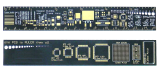 Ruler - 6" printed circuit board