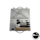 Professional Geometry Set - 15pc