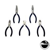 Pliers and cutter set - 5 piece
