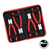 Snap Ring Plier Set