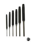 Hand Tools-Pin punch set - 8 piece