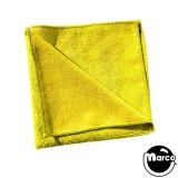 Cleaning Cloth - Detailer professional - YELLOW