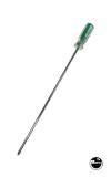 Hand Tools-Screwdriver 8 inch phillips