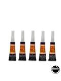 Adhesives-Super Glue - 5 pack