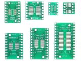 SMD to DIP adaptor board set (7)