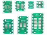 -SMD to DIP adaptor board set (7)