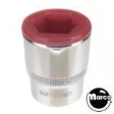 Hand Tools-Soft drive 5/8" socket