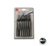 Pin punch set - 8 piece