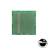 3 x 2.25 inch through hole PCB Board Prototype